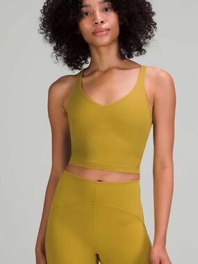 lululemon Align'™ Tank Top - Auric Gold